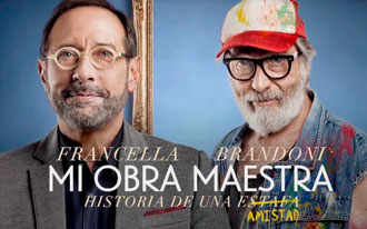 Mi Obra Maestra (Tráiler)